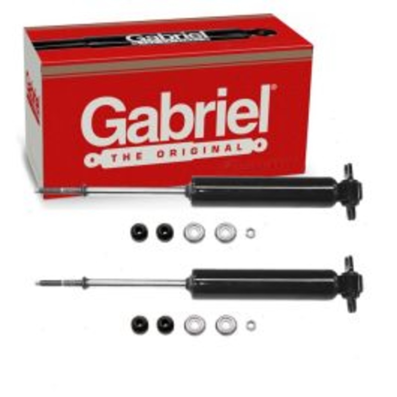 2 pc Gabriel Ultra Front Shock Absorbers for 1980-1984 Oldsmobile Cutlass Calais