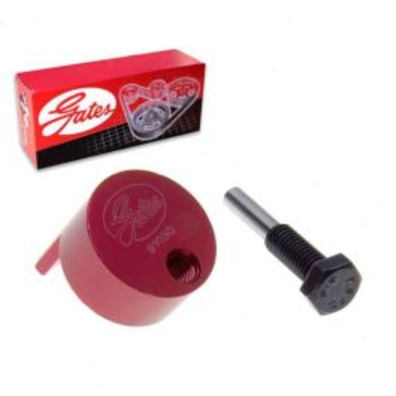 Gates Belt Installation Tool for 2009-2019 Mazda 3 Sport 2.0L 2.5L L4