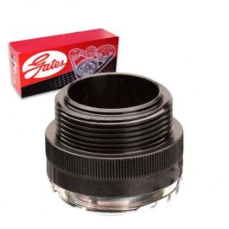 Gates Radiator Cap Tester Adapter for 1991-2002 Saturn SL 1.9L L4