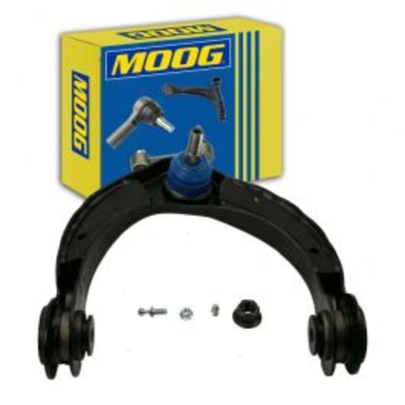 MOOG Front Left Upper Suspension Control Arm Ball Joint for 2011-2015 Jeep Grand Cherokee