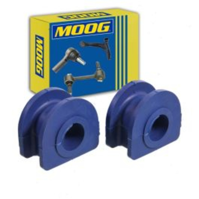 MOOG Rear To Frame Stabilizer Bar Bushing Kit for 2000-2019 Chevrolet Tahoe 4.8L 5.3L V8