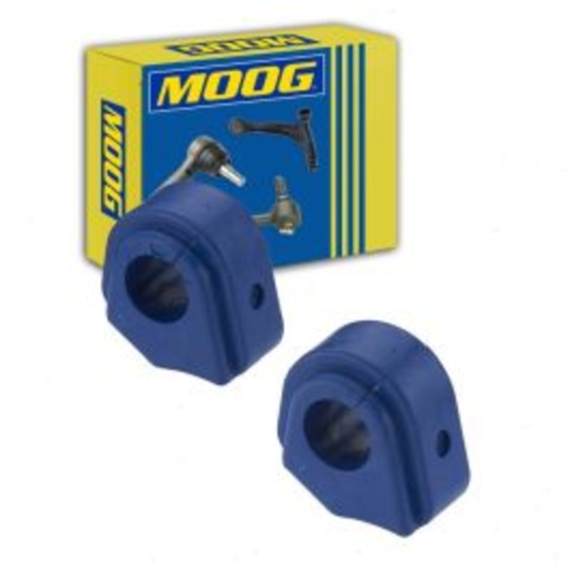 MOOG Rear To Frame Stabilizer Bar Bushing Kit for 2002-2009 Chevrolet Trailblazer