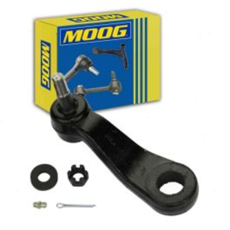 MOOG Steering Pitman Arm for 2007 GMC Sierra 1500 Classic