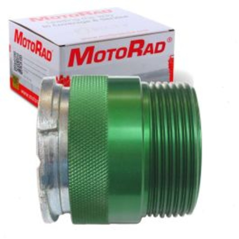 MotoRad Radiator Cap Adapter for 2000-2001 Chevrolet Sonora