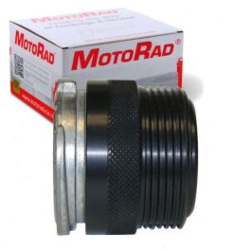 MotoRad Radiator Cap Adapter for 2004-2010 Infiniti QX56