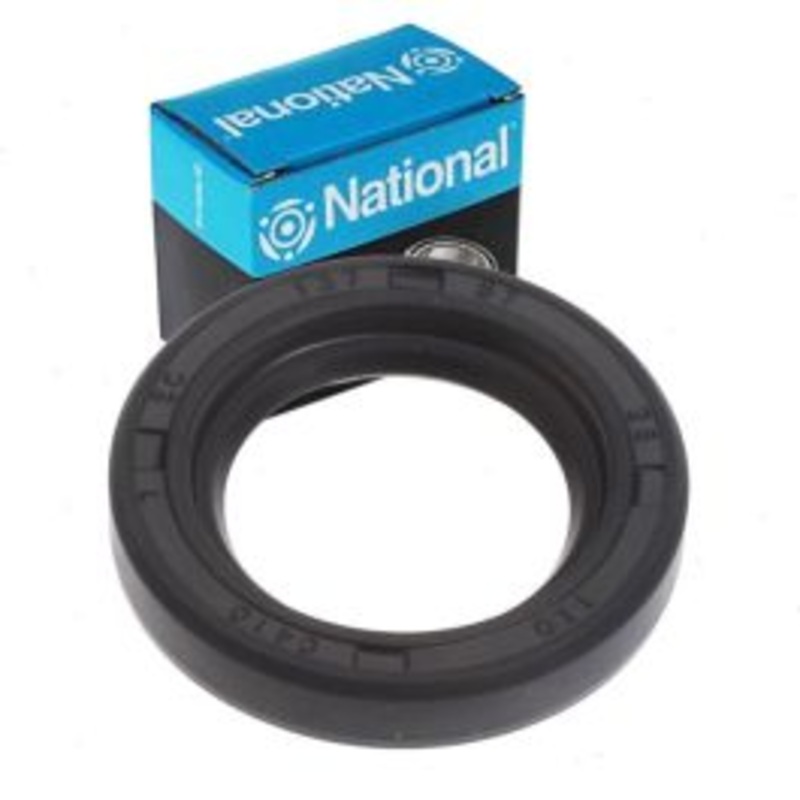 National Steering Gear Worm Shaft Seal for 1960-1979 Pontiac Parisienne