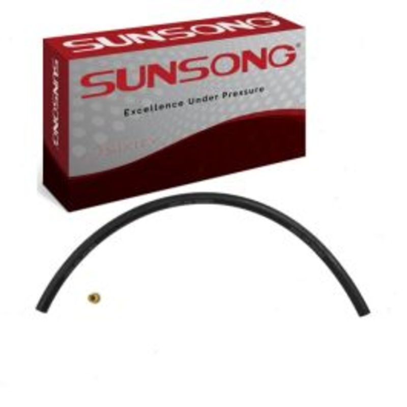 Sunsong Power Steering Return Hose for 1975-1978 GMC C15