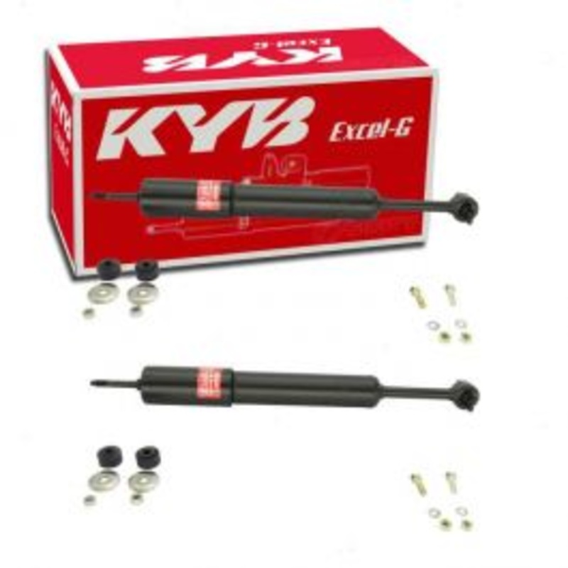 2 pc KYB Excel-G Front Shock Absorbers for 1995-2001 Ford Explorer
