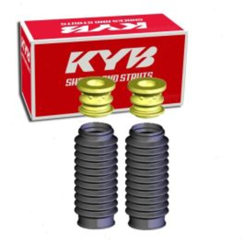 2 pc KYB Front Suspension Strut Bellows for 1992-1999 Oldsmobile 88