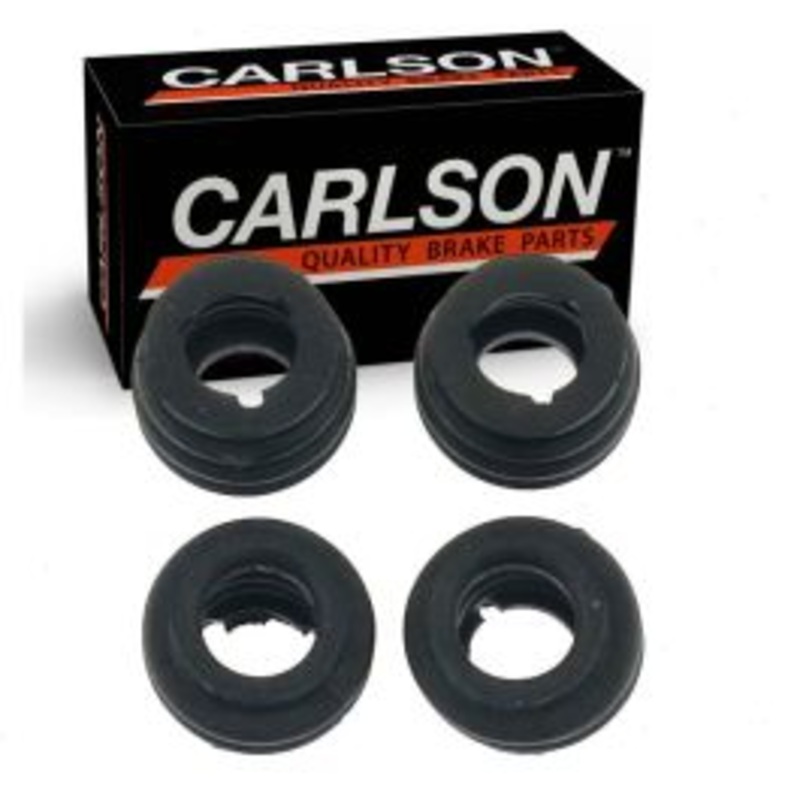 Carlson Rear Brake Caliper Guide Pin Boot Kit for 1992-1994 Acura Vigor
