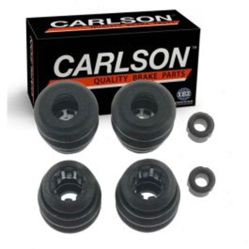 Carlson Rear Brake Caliper Guide Pin Boot Kit for 1996-1999 Acura SLX
