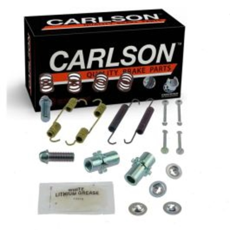 Carlson Rear Parking Brake Hardware Kit for 2003-2008 INFINITI FX45