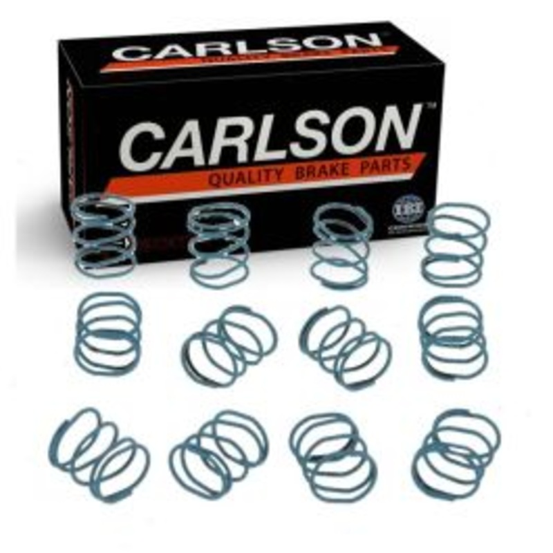 Carlson Rear Parking Brake Strut Spring for 1964-1981 Oldsmobile Cutlass