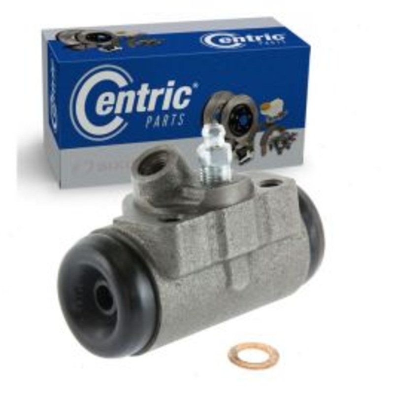 Centric Premium Front Right Drum Brake Wheel Cylinder for 1955-1957 Nash Ambassador Super