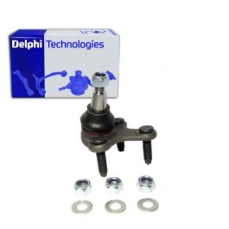 Delphi Front Left Suspension Ball Joint for 2016-2017 Volkswagen Golf R
