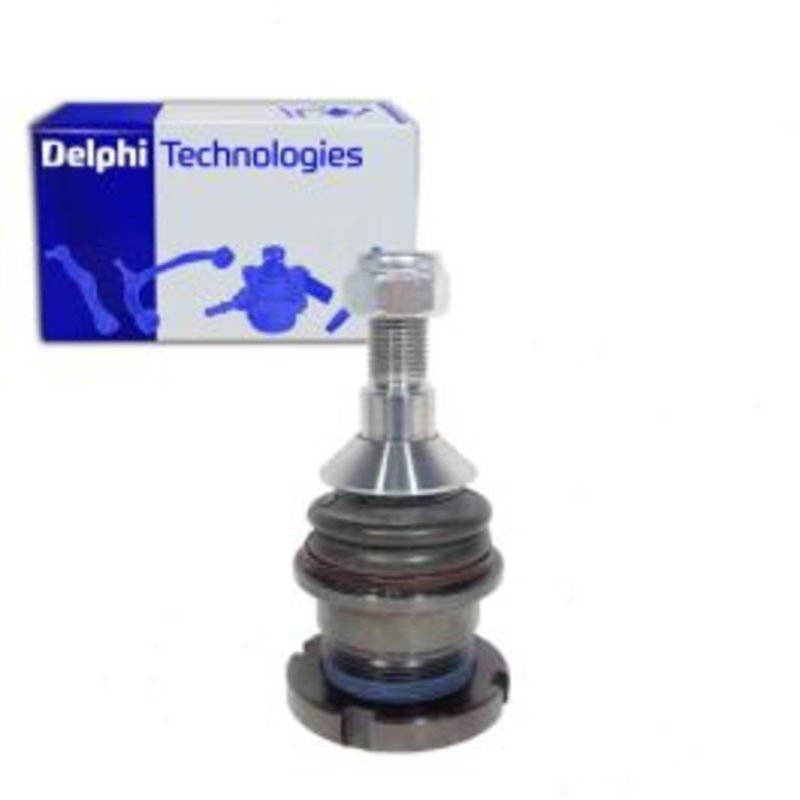 Delphi Front Lower Suspension Ball Joint for 2006-2011 Mercedes-Benz ML350