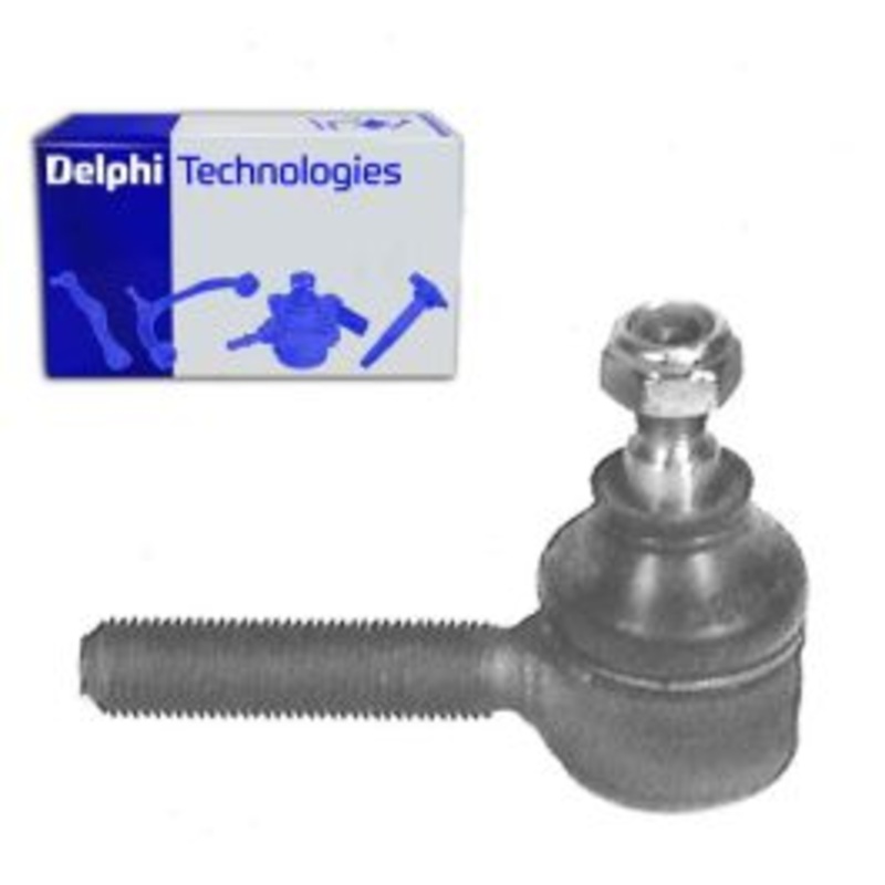 Delphi Front Steering Tie Rod End for 1994-2002 Mercedes-Benz SL500