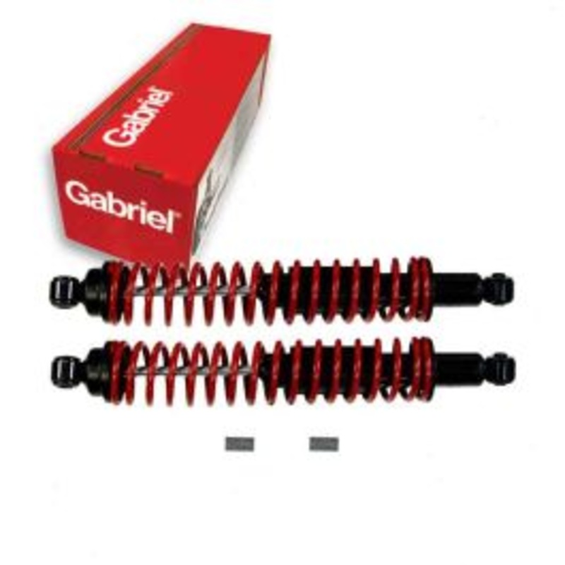 Gabriel Variable-Rate Front Shock Absorber for 1984-1993 Jeep Grand Wagoneer