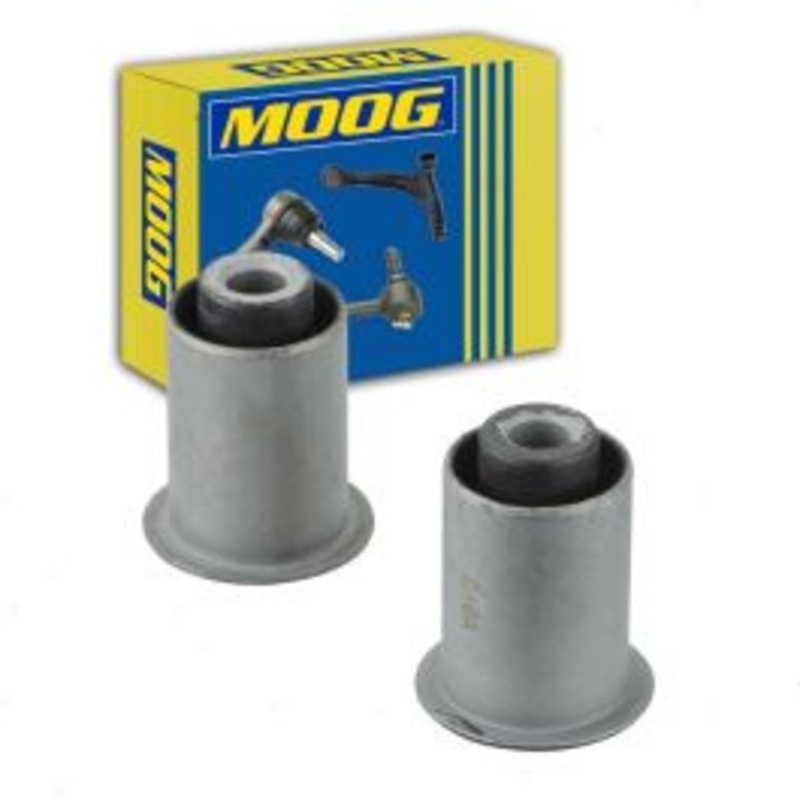 MOOG Front Lower Suspension Control Arm Bushing Kit for 2005-2015 Nissan Xterra