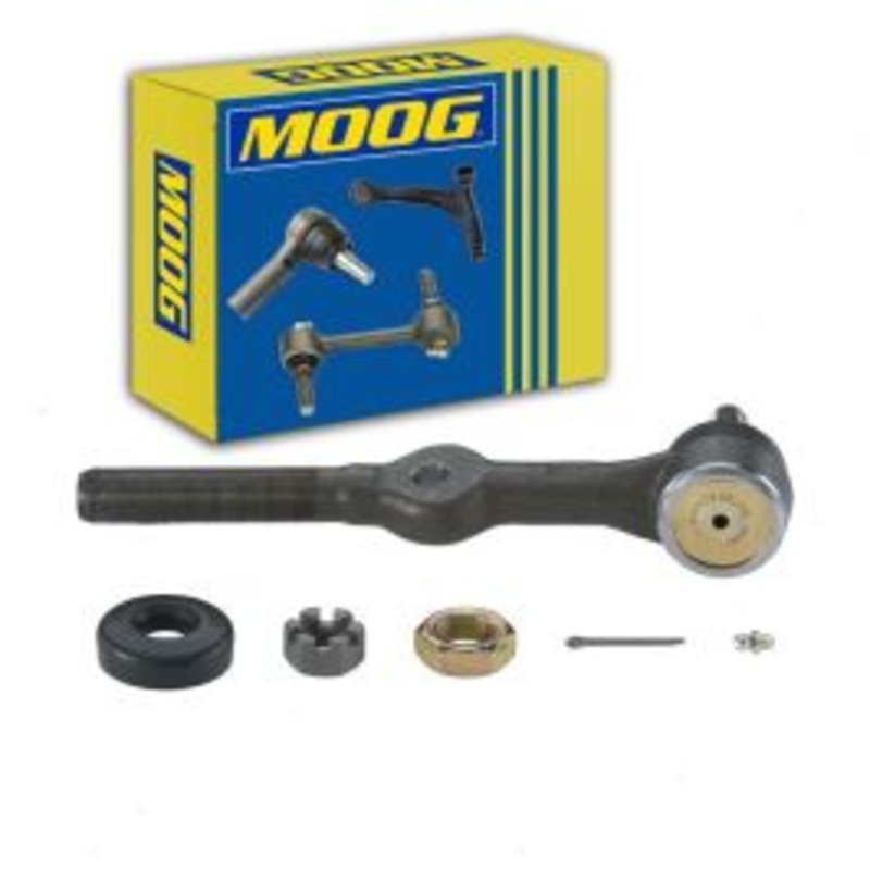 MOOG Left Outer Steering Tie Rod End for 1989-1991 Chevrolet V2500 Suburban
