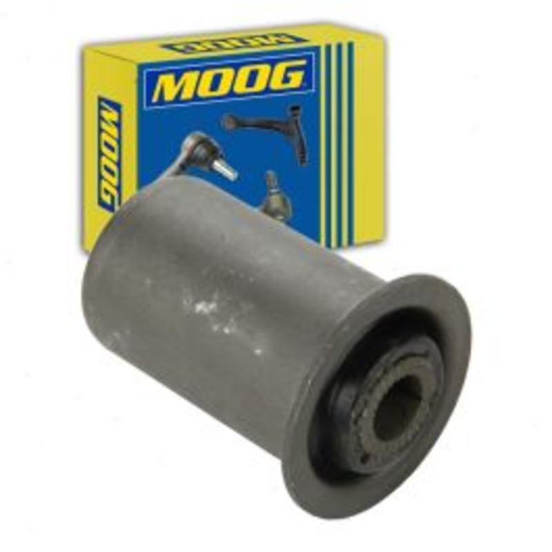 MOOG Rear To Spring Leaf Spring Shackle Bushing for 1992-1996 GMC G3500