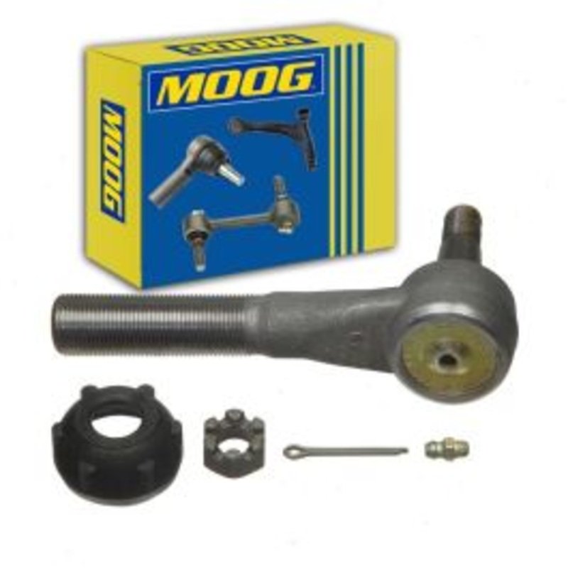 MOOG Right Outer Steering Tie Rod End for 1980-1997 Ford F-250