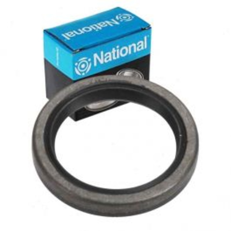 National Steering Gear Pitman Shaft Seal for 1987-1993 Chevrolet S10