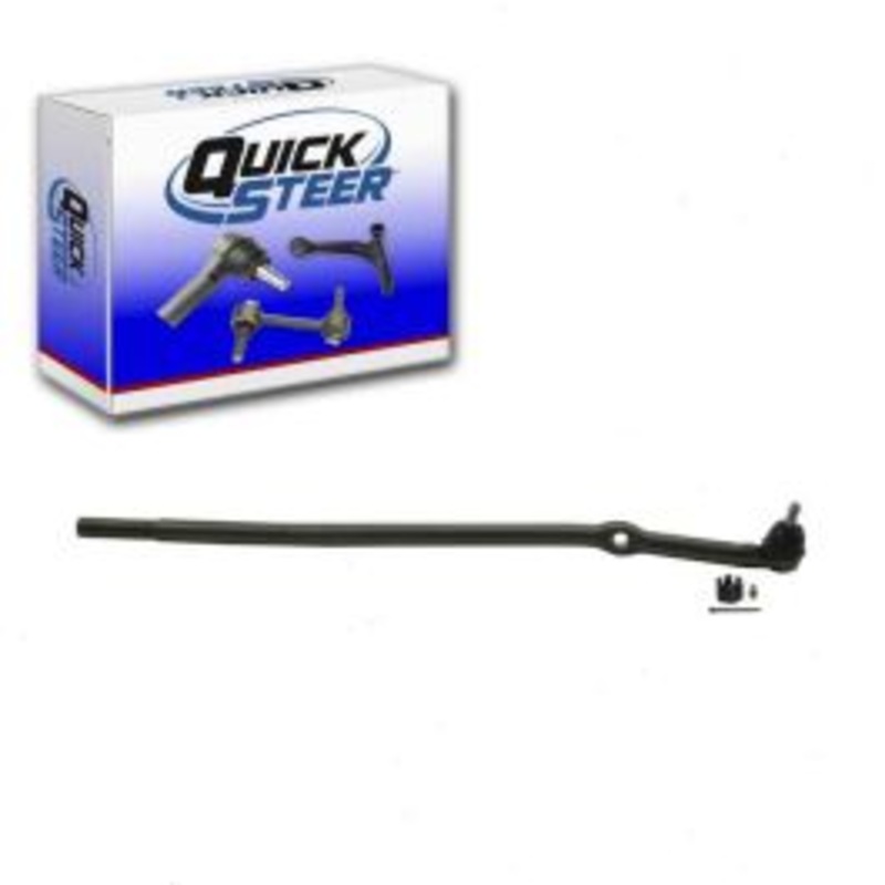 QuickSteer Right Outer Steering Tie Rod End for 2006-2008 Dodge Ram 1500