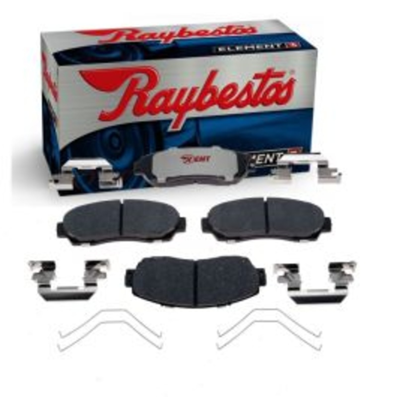 Raybestos Element3 Front Disc Brake Pad Set for 2012-2015 Honda Crosstour