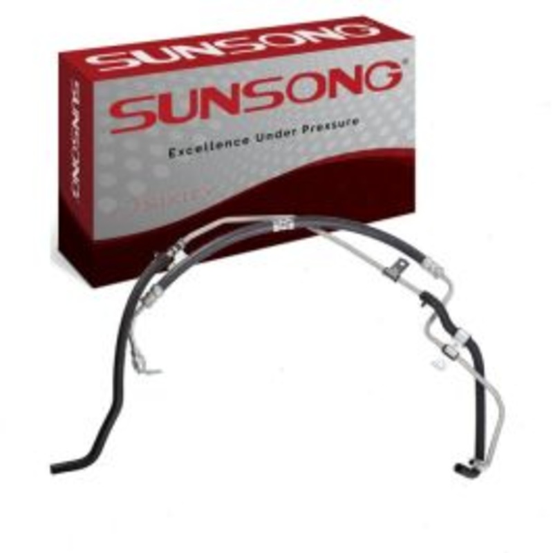 Sunsong 3401237 Power Steering Hose Assembly