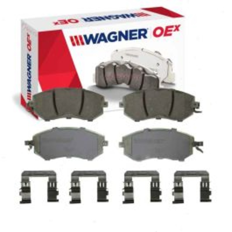 Wagner OEX OEX1539 Disc Brake Pad Set