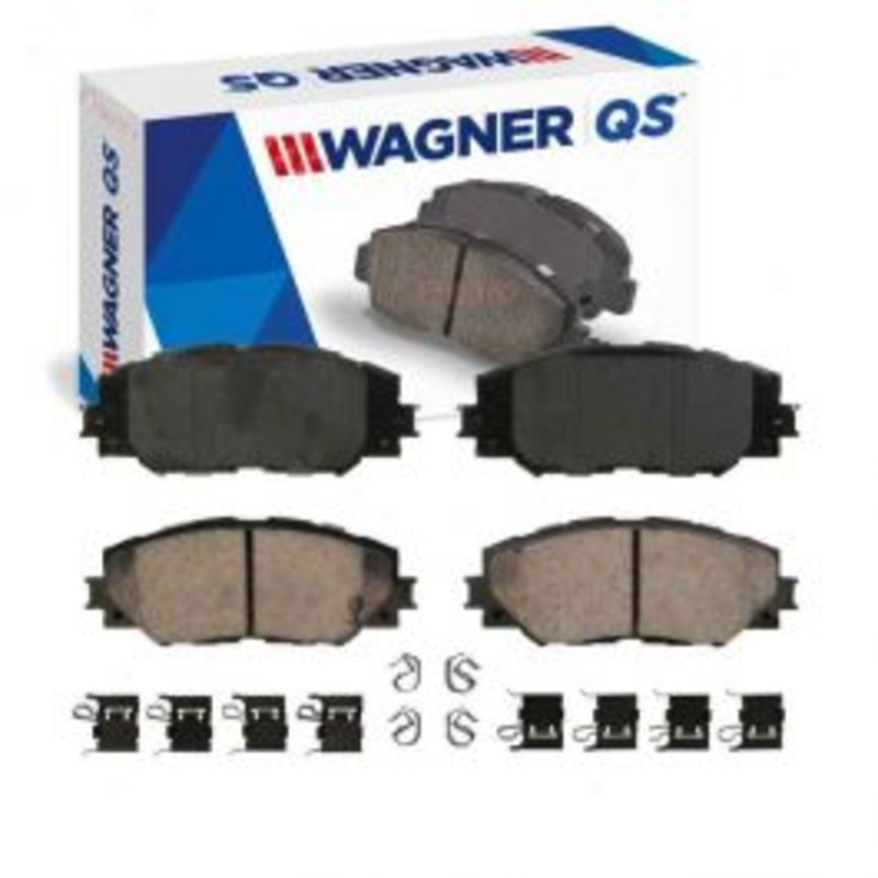 Wagner QS ZD1210 Disc Brake Pad Set