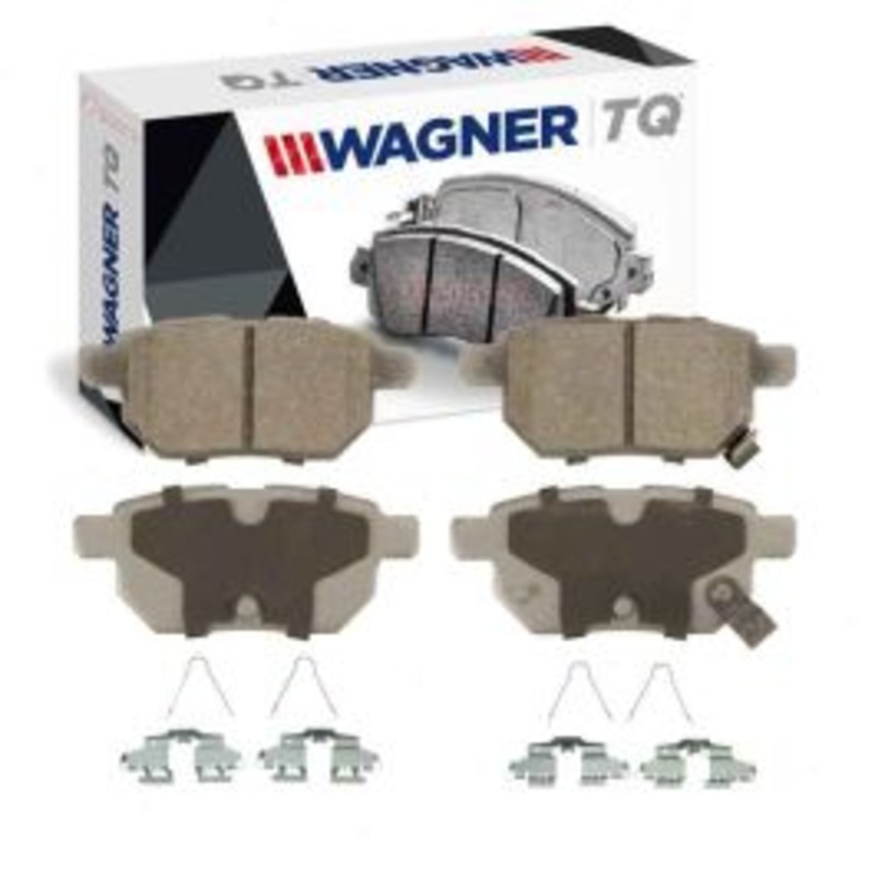 Wagner TQ QC1423 Disc Brake Pad Set