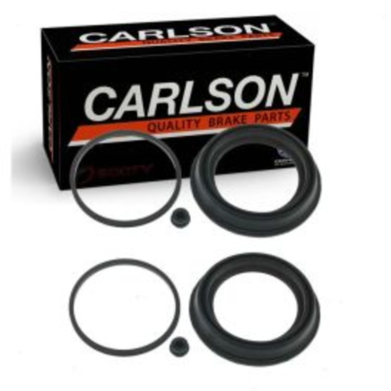 2 pc Carlson Front Brake Caliper Repair Kit for 2010-2016 Volkswagen Transporter