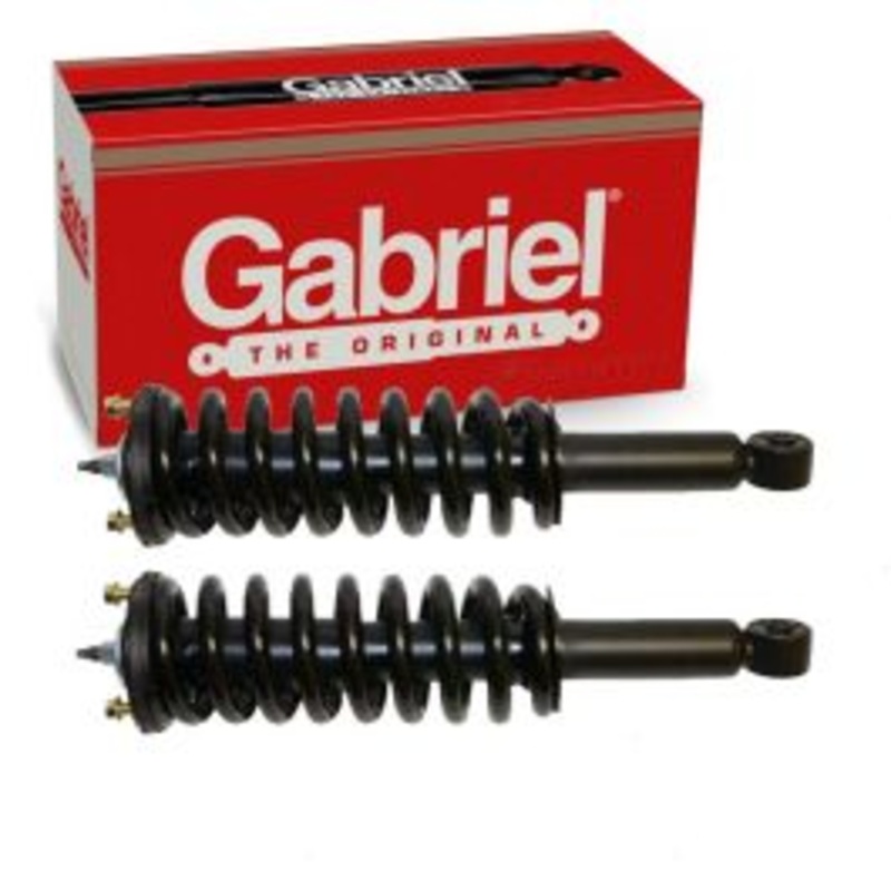 2 pc Gabriel ReadyMount G57065 Suspension Strut & Coil Springs