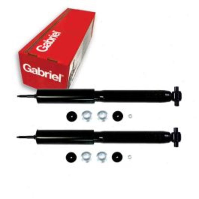 2 pc Gabriel Ultra Rear Shock Absorbers for 2003-2011 Ford Crown Victoria
