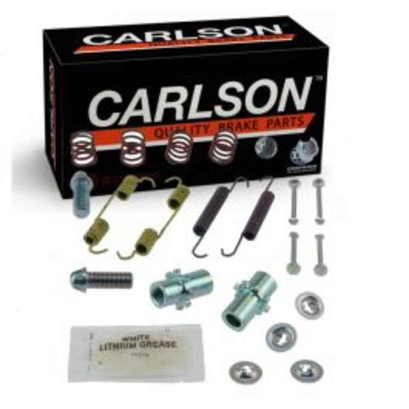Carlson 17400 Parking Brake Hardware Kit