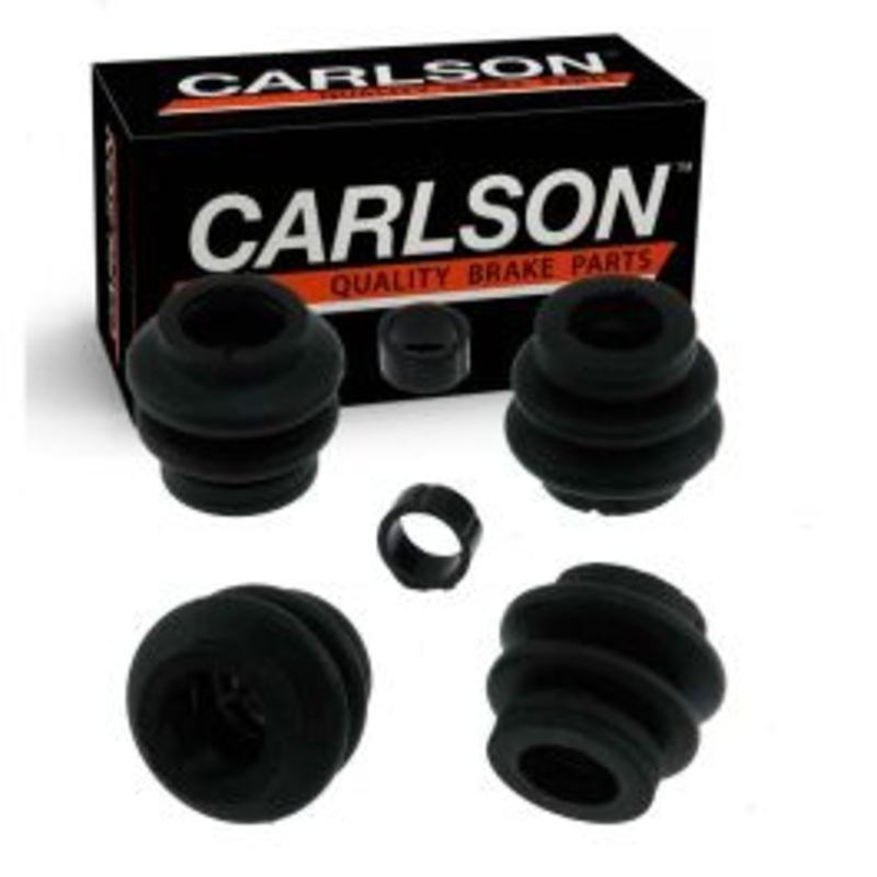 Carlson Front Brake Caliper Guide Pin Boot Kit for 2007-2009 Pontiac Vibe