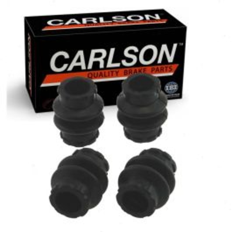 Carlson Front Brake Caliper Guide Pin Boot Kit for 2011 Ram Dakota