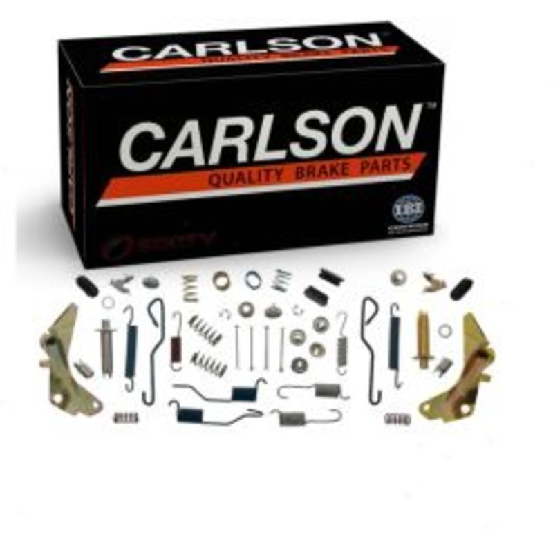 Carlson Rear Drum Brake Hardware Kit for 1971-1975 GMC Sprint