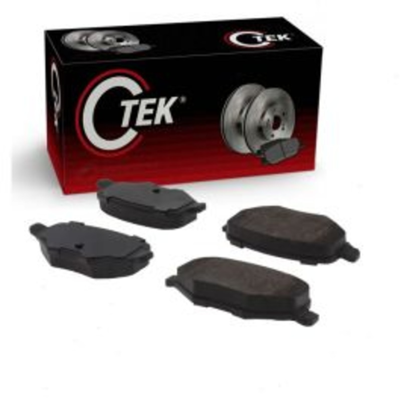 Centric CTEK 103.13770 Disc Brake Pad Set