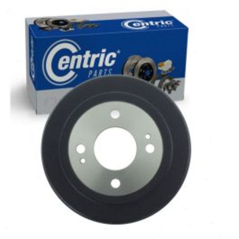 Centric Premium 122.40009 Brake Drum