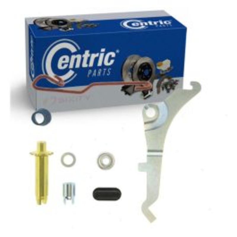Centric Premium Rear Left Brake Self Adjuster Repair Kit for 1985-1986 Pontiac Sunburst