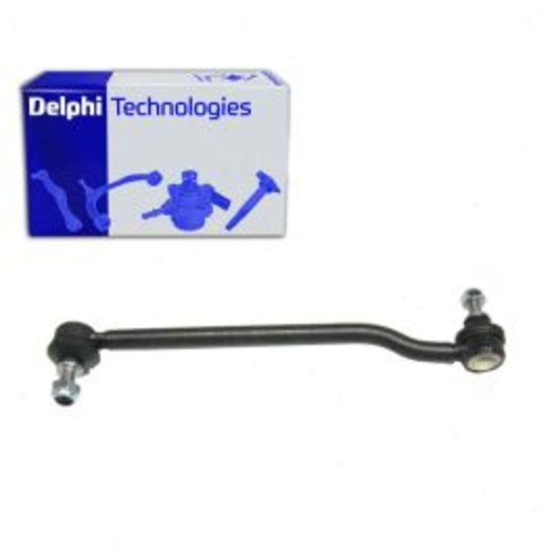 Delphi Front Suspension Stabilizer Bar Link Kit for 2006-2007 Mercedes-Benz C280