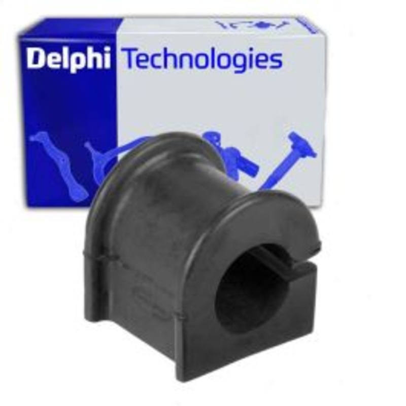 Delphi Front To Frame Stabilizer Bar Bushing Kit for 2004-2008 Toyota Solara