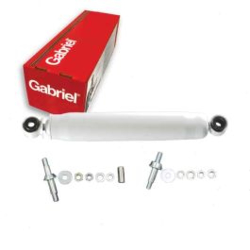 Gabriel Front Steering Damper for 1973-1974 GMC K15 K1500 Suburban
