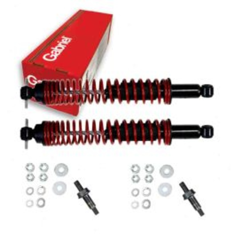 Gabriel Variable-Rate Rear Shock Absorber for 1964-1973 Chevrolet Chevelle