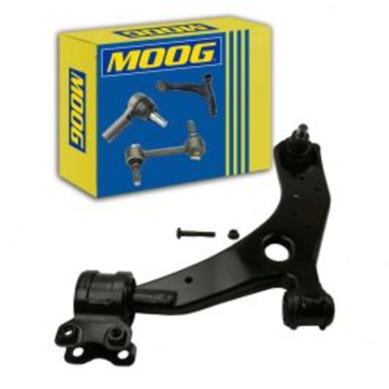 MOOG Front Left Lower Suspension Control Arm Ball Joint for 2009 Mazda 3 Sport