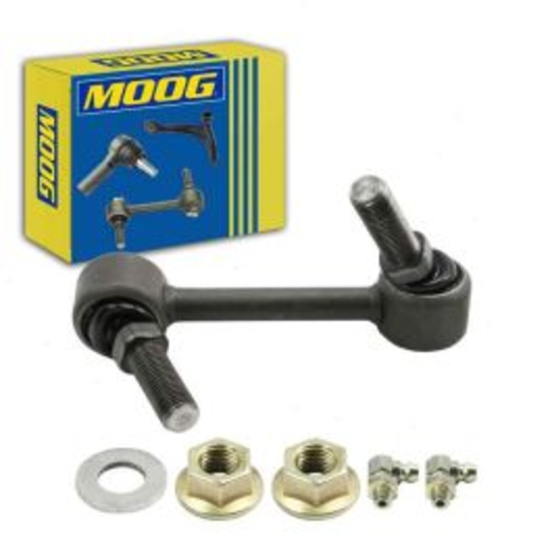 MOOG Front Left Suspension Stabilizer Bar Link for 2004 Oldsmobile Bravada
