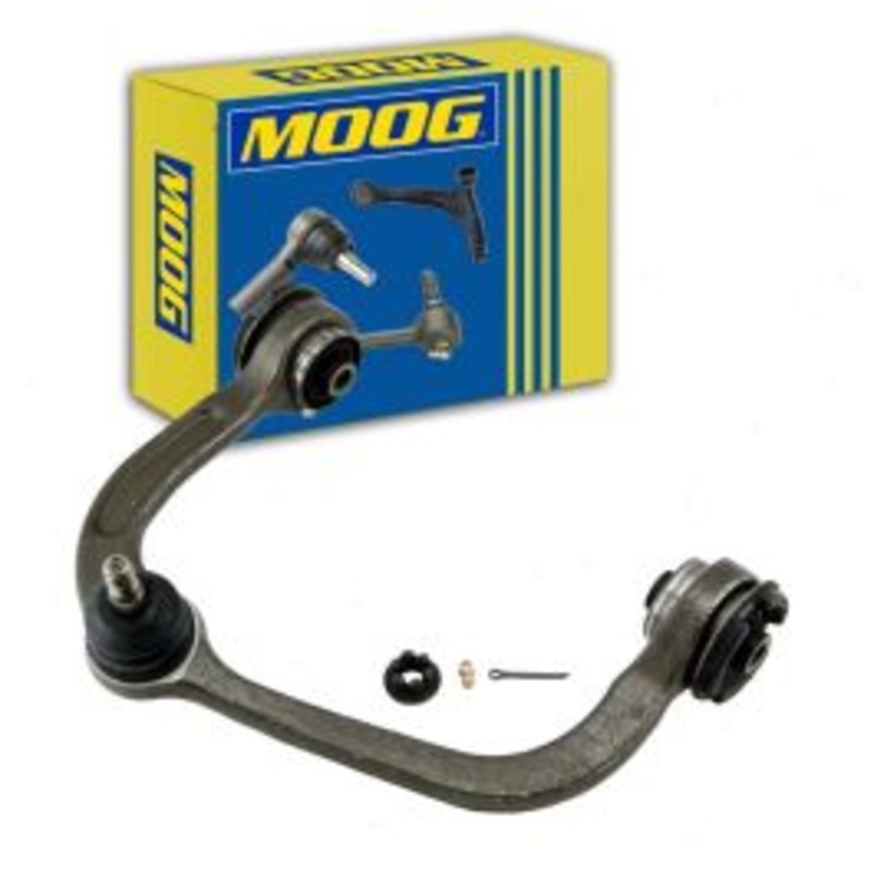 MOOG Front Left Upper Suspension Control Arm Ball Joint for 2004 Ford F-150 Heritage